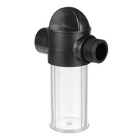 2Pcs 8Kg Water Pressure 5M Spray Distance Foam Maker