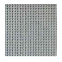2Pcs Diy 32X32 Base Plate Board Studs 25.5Cm Compatible Construction Building Blocks Toys 05
