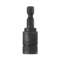 2Pcs Hex Socket Adapter Drill Chuck Converter Impact Driver For Electric Hammer