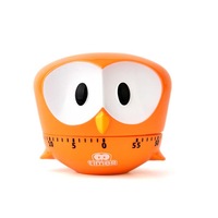 2Pcs Kitchen Cooking Countdown Mechanical Timer Alarm Timer Kitchen Supplies Kitchen Accessories Home Store
