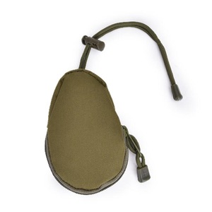 2Pcs Mini Outdoor Hiking Edc Carrying Bag Key Coin Purse