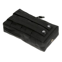 2Pcs Outdoor Military Tactical Small Sports Storage Pockets Waist Bag