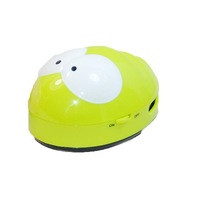 2Pcs Cute Mini Beetle Desktop Keyboard Cleaner