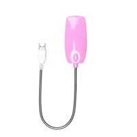 2Pcs S28 Flexible Led Reading Light