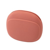 2Pcs Silicone Storage Box Cute Coin Purse Headphone Data Cable Simple Mobile Phone Data Cable Organizing Bag