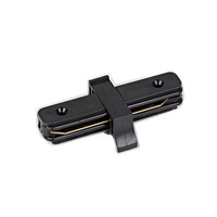 2Pcs Straight Type Led Track Lighting Rail Joints Connector Track Bar Accessories