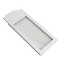 2Pcs Suitable For Ecovacs T10 Filter T10 TURBO/X1 Sweeping Robot Washable Filter Element