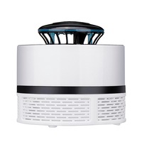2Pcs Usb Mosquito Insect Killer Led Light Trap Lamp Pest Control