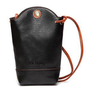 2Pcs Women Irregular Little Phone Bag Casual Pu Crossbody Bag