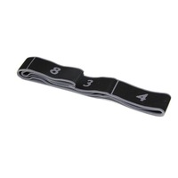 2PCS Yoga Stretch Band Dance Elastic Band Resistance Band