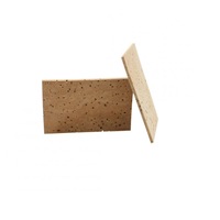 2Set Natural Sax Neck Cork Sheet for Soprano /Tenor/ Alto Saxophone Wood color