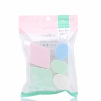 2Set Personal Care Soft Delicate Dry And Wet Use Soft Cleaning Sponge Randomised