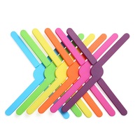 2Set Trivets Silicone Pot Holde Non-Slip Foldable Trivets Heat-Resistant Collapsible