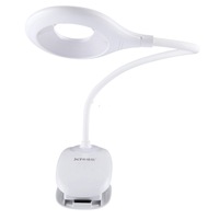 3-grade Brightness Touch Dimmer LED Desk Lamp