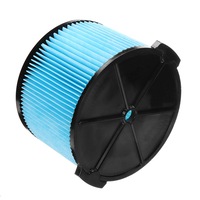3-Layer Vacuum Cleaner Filter Cotton Parts For Ridgid Vf3500 Dirty Wet Dry Replacement