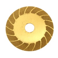 3 Pcs Glass Ceramic Gold Granite Diamond Saw Blade Disc Cutting Wheel For Angle Grinder