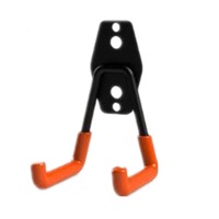 3 Pcs Heavy Duty Wall Hook Garage Hooks Hanging Tool Organizer For Garden