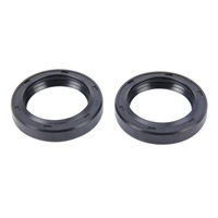 3 Pcs Motorcycle Rubber Front Fork Damper Oil Seal Kit For Sy125
