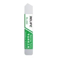 3 Pcs Rl-050 Professional Phone Pry Opening Tool Separating Lcd Screens Disassembling Mobile Phones Cable Connectors