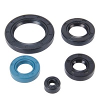3 Set 5 PCS Motorcycle Rubber Engine Oil Seal Kit for ZJ125