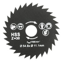 30 Teeth Tct Circular Saw Blade Fits Concrete Cement Wood Cutting