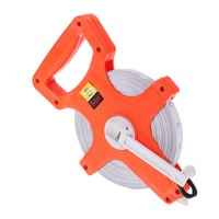 Abs Shelf Open Reel Plastic Tape Woodworking Measuring Ruler Tools 30M Size