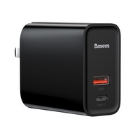 30W Type-C+ Usb Pps Quick Charge Charger