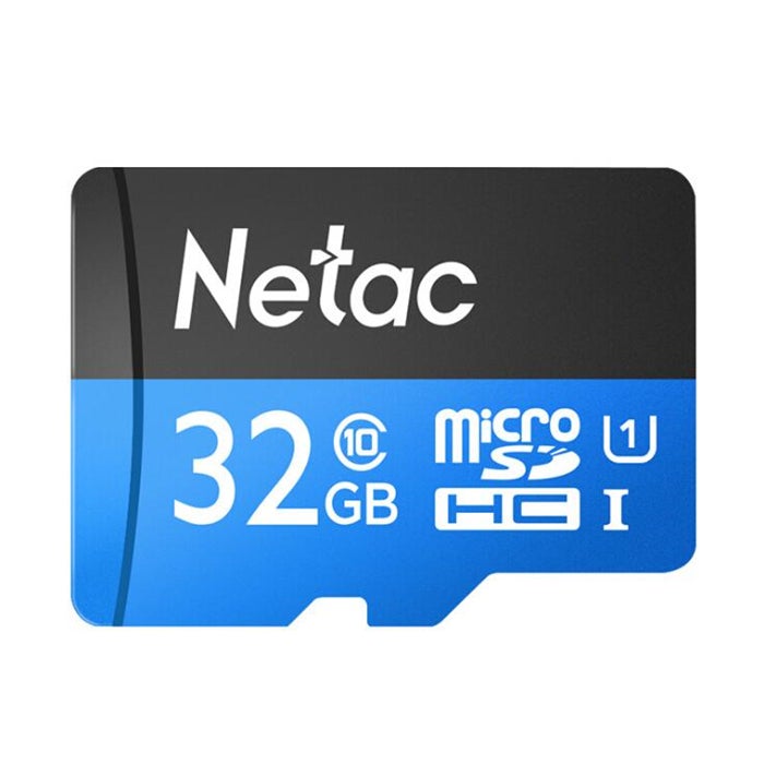 32GB C10 Micro SD(TF) Memory Card