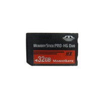 32Gb Memory Card For Use With Playstation Portable