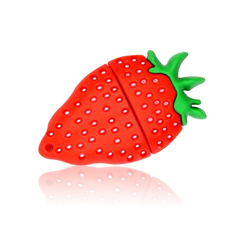 32Gb Usb 2.0 Fruit Strawberry U Disk