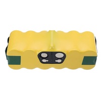 3500Mah Ni-Mh Replacement Battery Pack For Vacuum Cleaner