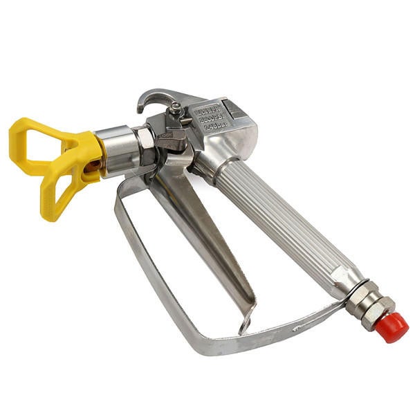 3600PSI Airless Gun Sprayer with 517 Spray Tip and Guard