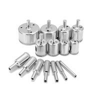 6Mm-50Mm Diamond Hole Saw Tile Ceramic Glass Porcelain Tool Drill Bits