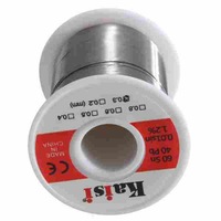 3Pcs 0.3Mm 0.01Inch 150G Tin Lead Solder Electric Soldering Wire Rosin Flux