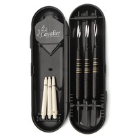 1 Set Aluminium Shafts Arrow Professional Steel Tip Needle Dart