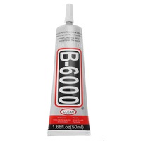 3Pcs B6000 Clear Acrylic Adhesive Glass Phone Screen Repair Tool Diy Crafts Jewelry Glue