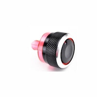 3Pcs Knobs Buttons Set For PEUGEOT 206 207 C2