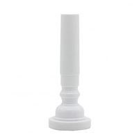 3Pcs Trumpet Mouthpiece For Student Cavalry Trumpet Musical Instrument Accessories White