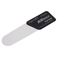 3Pcs Ultra Thin Phone Pry Spudger Disassembling Card Dedicated For Curved Screen Screen Opening Tool For Samsung Iphone Ipad