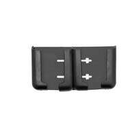 3Pcs Universal Car Auto Adjustable Cell Phone Gps Id Card Holder Bracket