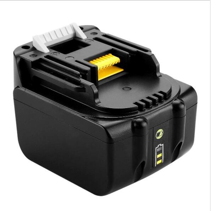 4.0A With Led Light Li Ion Power Tool Replacement Battery For Makita Bl1430