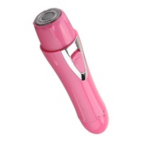 4 In 1 Rechargeable Women'S Painless Eyebrow Facial Body Removal Trimmer Shaver