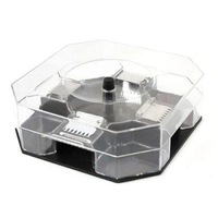 3 Pcs Large Cockroach Lizard Insect Trap Killer Eco Non Poison Reusable Catcher Box Snail Slug Trapper
