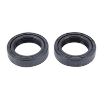 4 Pcs Motorcycle Rubber Front Fork Damper Oil Seal Kit For Nf125