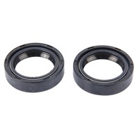 4 Pcs Motorcycle Rubber Front Fork Damper Oil Seal Kit For Wy125
