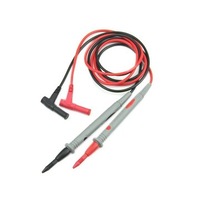 4 Set 1000V 10A Banana Universal Multimeter Test Probe Leads Cable