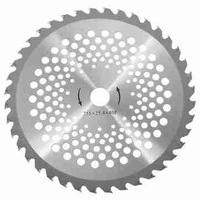40 Teeth Carbide Blade For Brush Cutter Strimmer