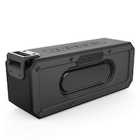 40W Wireless Bluetooth Speaker Tws Function Tf Card Stereo 6600Mah Ipx7 Waterproof Bass Subwoofer With Mic