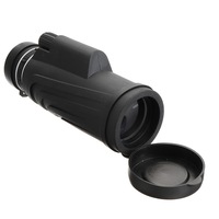 40X60 Waterproof Telescope Monocular For Smartphone With Phone Holder Clip +Tripod