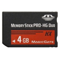4Gb Memory Card - 30Mb / Second High Speed For Use With Playstation (100% Real Capacity)